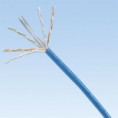 Cable UTP TX6000 Cat 6, 4 PARES, 305 MTS, AZUL